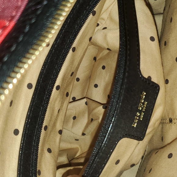 ♠️Stripped Kate Spade Bag♠️ - Picture 10 of 11